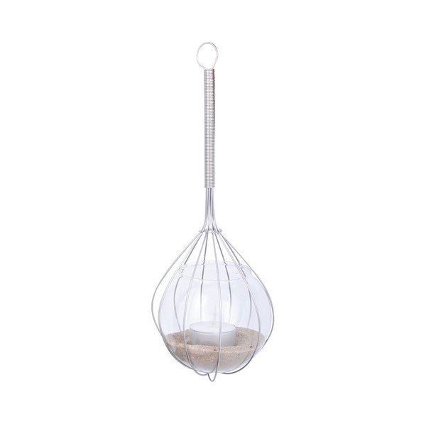 Svečenik v obliki metlice Esschert Design Garden-image-1