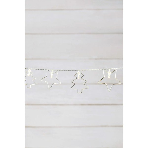 Svetlobna veriga število žarnic 10 ks dolžina 160 cm Tri – Markslöjd-image-1