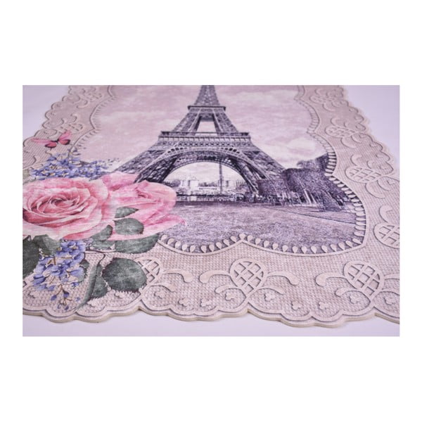 Preproga Vitaus Kamio Pembe, 60 x 100 cm-image-2