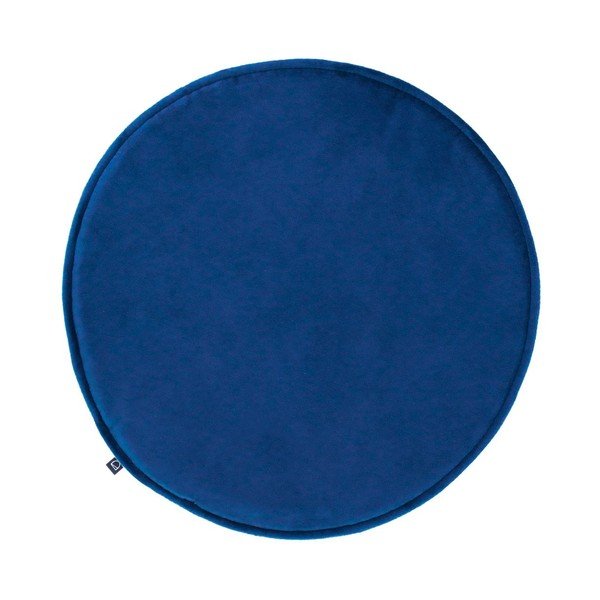 Žametna sedežna blazina ø 35 cm Rimca – Kave Home