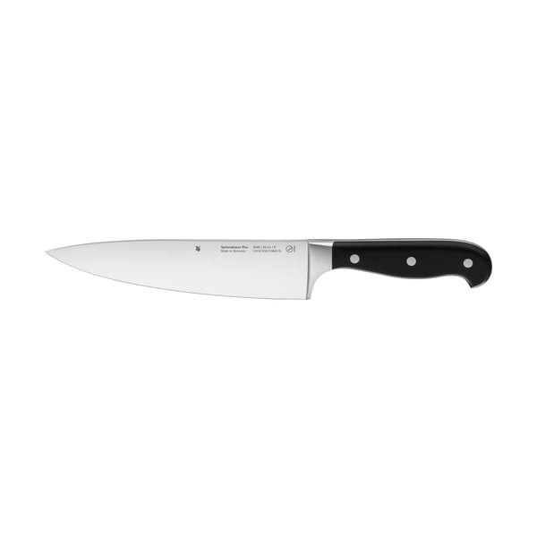 Kuharski nož iz nerjavečega jekla WMF SPITZENKLASSE Plus, dolžina 20 cm