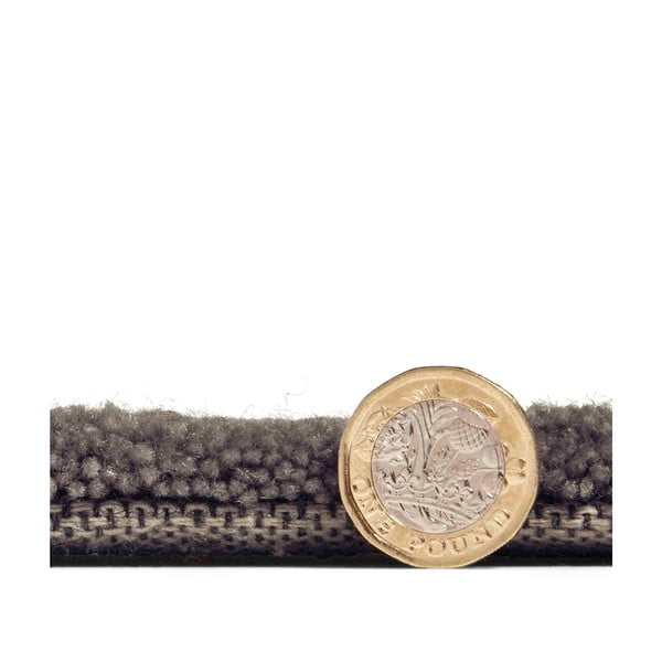 Sivo-rumena preproga Think Rugs Hong Kong Tile Grey & Yellow, 120 x 170 cm-image-3