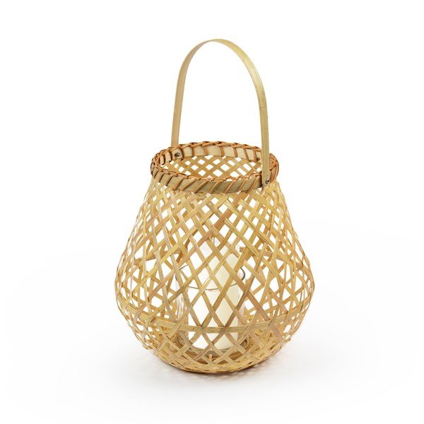 Bambusova lanterna Compactor Bamboo Lantern, ⌀ 25 cm-image-2
