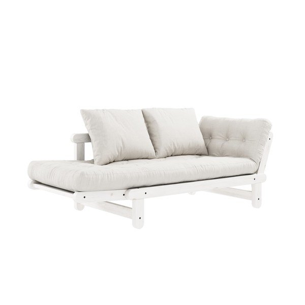 Raztegljiv kavč Karup Design Beat White/Creamy-image-3