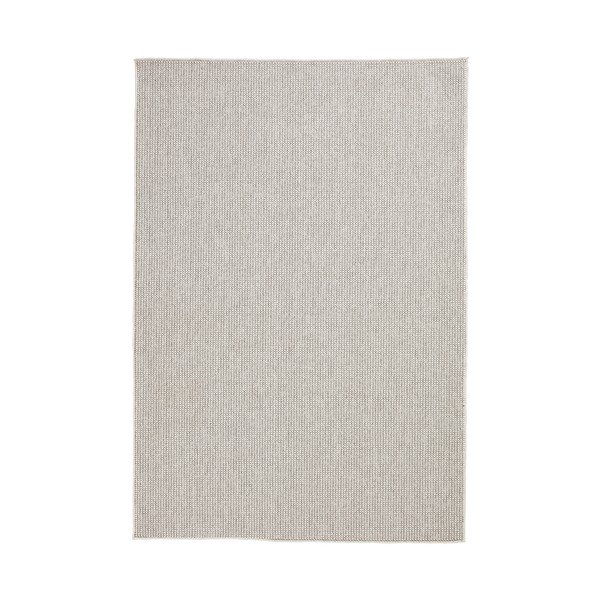 Kremno bela preproga 160x230 cm Boucle – Think Rugs