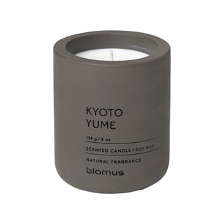 Sveča iz sojinega voska Blomus Fraga Kyoto Yume
