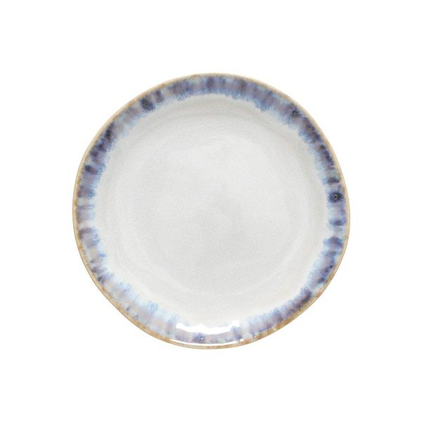 Bel/moder desertni krožnik iz kamenine ø 15 cm Brisa – Costa Nova