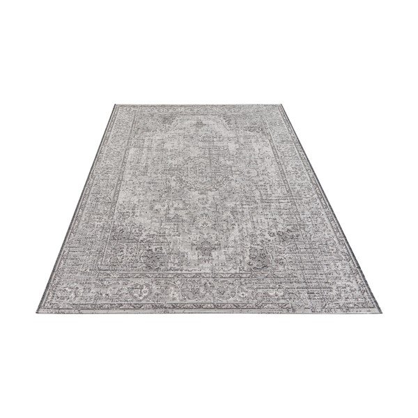 Siva zunanja preproga Elle Decoration Curious Cenon, 192 x 290 cm-image-2