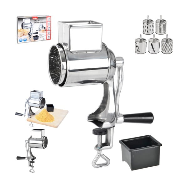 Večnamenski mlinček z nastavki – Orion-image-4