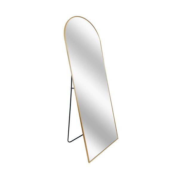 Stensko/stoječe ogledalo 50x140 cm Aurea – Styler-image-3