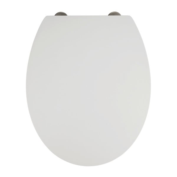 Straniščni sedež z dišečo kapsulo in enostavnim zapiranjem Wenko Mora, 44,5 x 37 cm-image-3