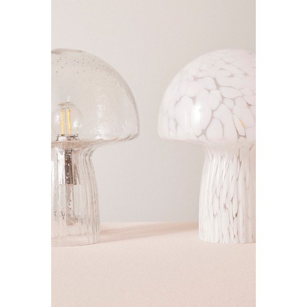 Bela namizna svetilka (višina 25,5 cm) Carysa – Yes Everyday-image-2