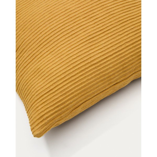 Bombažna prevleka za blazino 45x45 cm Minec – Kave Home-image-2