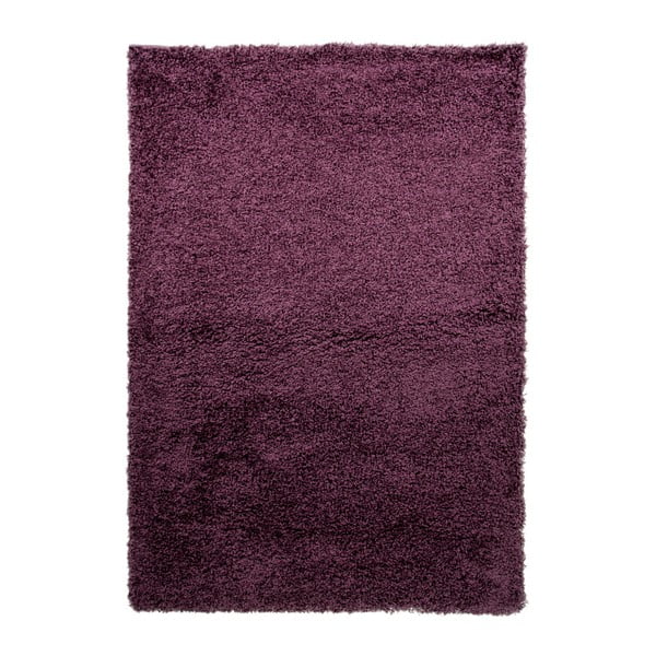 Vijolična preproga Flair Rugs Cariboo Purple, 120 x 170 cm