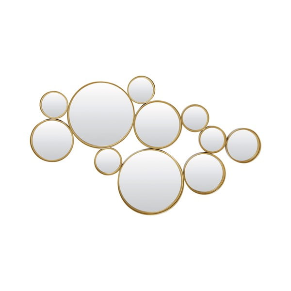 Stensko ogledalo 99x57,5 cm Cielo – Light & Living