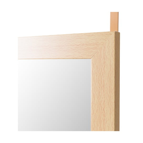 Viseče ogledalo za vrata 35x125 cm - Casa Selección-image-3