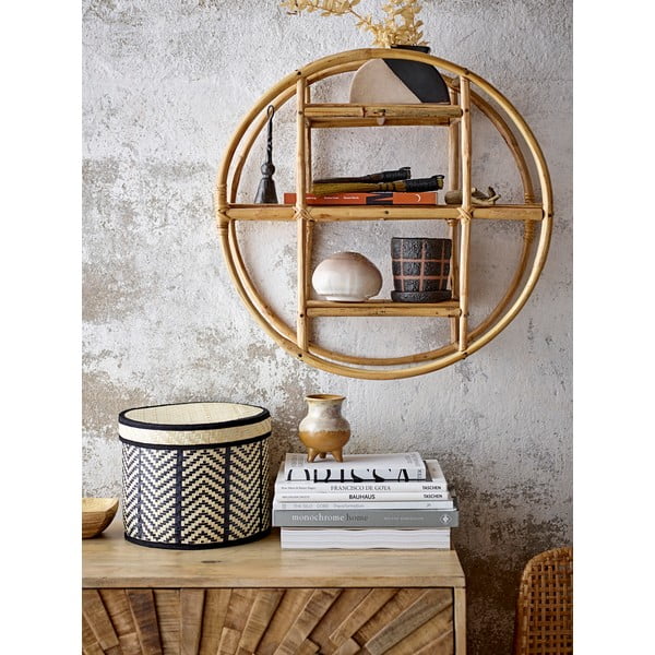 Komplet 3 vaz iz terakote Bloomingville Nezha, višina 23 cm-image-1