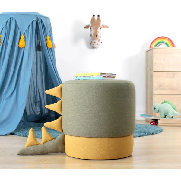 Zelen otroški tabure Moouv – Artie-image-2