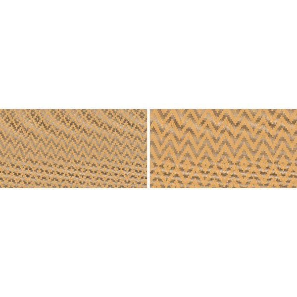 Rjava dvostranska preproga Narma Are, 80 x 250 cm-image-4