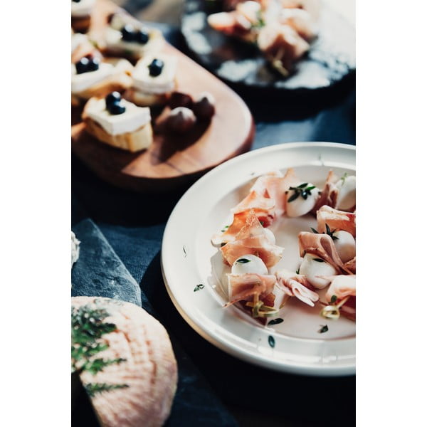 Bel desertni krožnik Emile Henry, ⌀ 21 cm-image-3