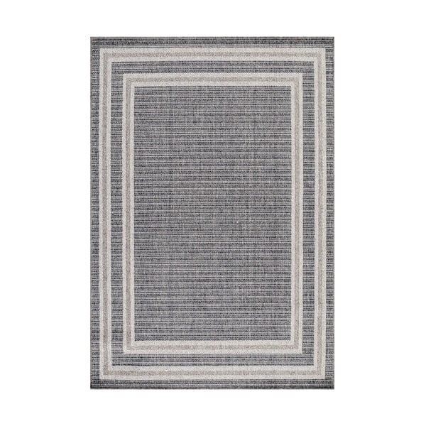 Siv zunanji tekač 80x250 cm Aruba – Ayyildiz Carpets