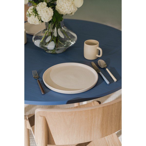 Rjav/v srebrni barvi pribor 4 ks iz nerjavečega jekla za 1 osebo Noli – noo.ma-image-4