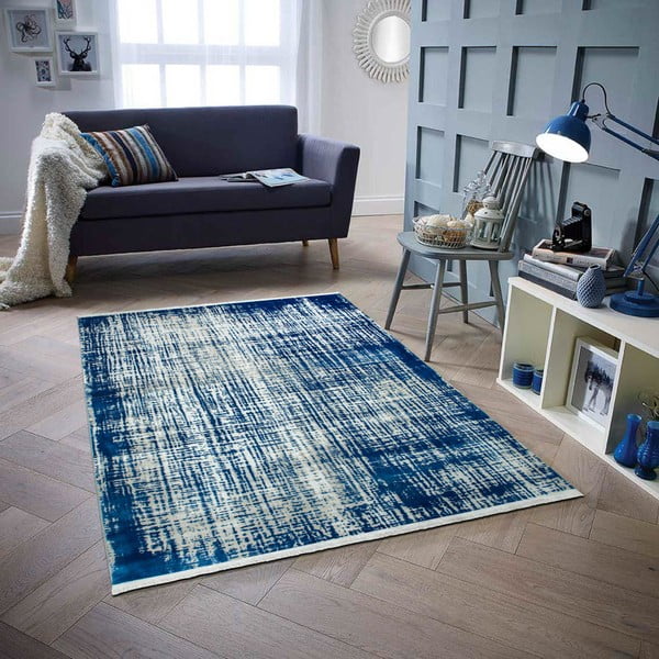 Preproga Muneco Azul, 150 x 230 cm