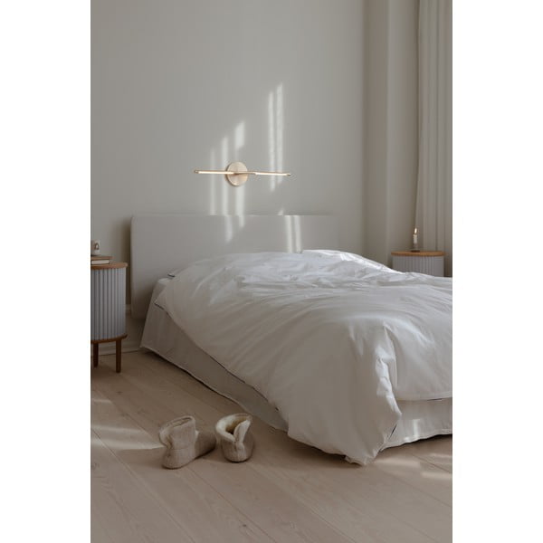 LED stenska svetilka v zlati barvi Omni – UMAGE-image-4