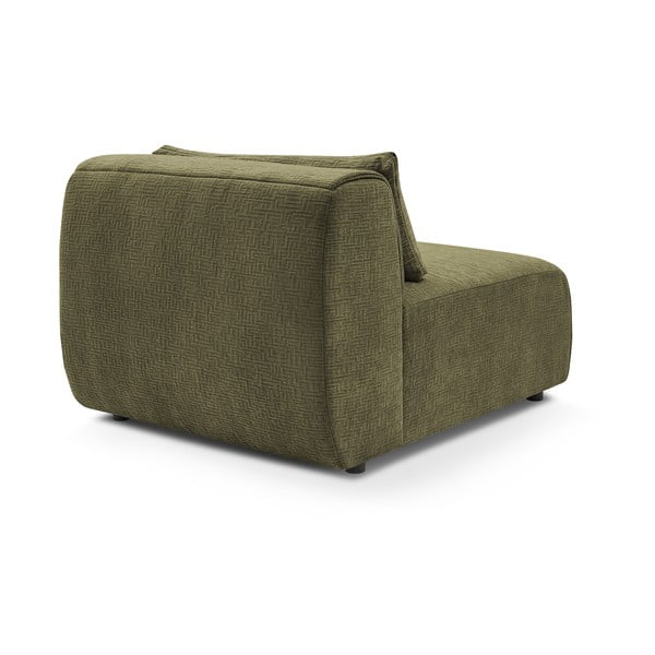 Zeleni kavč modul Jeanne - Bobochic Paris-image-4