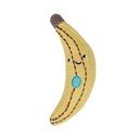 Ropotuljica Banana – OYOY Mini
