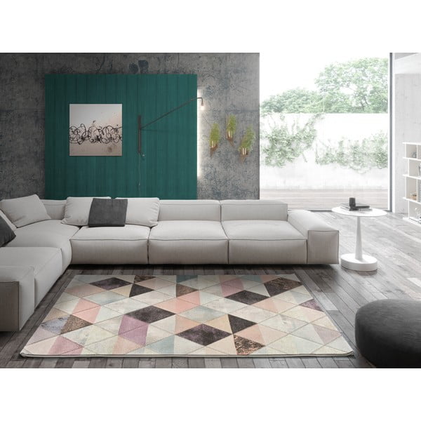 Preproga Universal Pinky, 140 x 200 cm-image-1