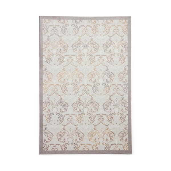 Preproga v zlati, sivi in bež barvi 160x230 cm Imperial Pearl – Think Rugs