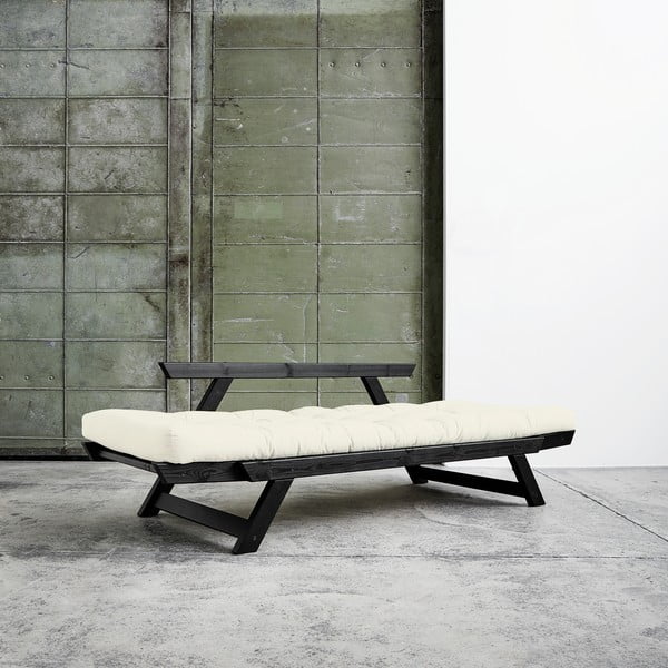 Kavč Karup Bebop črna/naravna-image-4