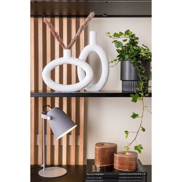 Krem vaza PT LIVING Oval, višina 31 cm-image-3