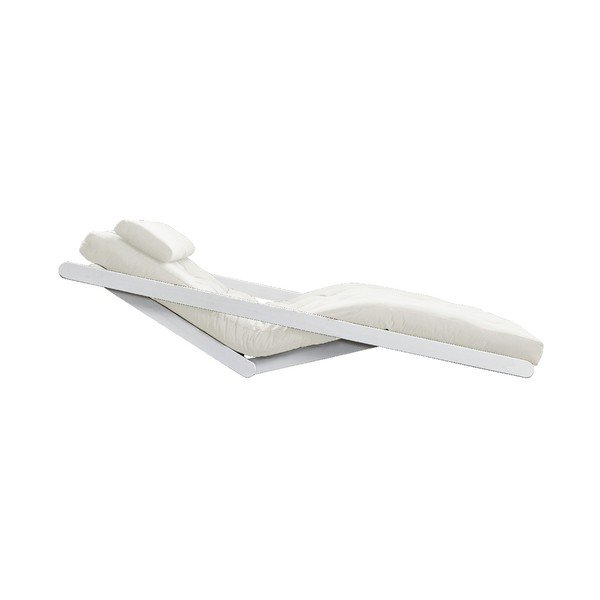 Dvosedežni variabilni ležalnik Karup Design Figo White/Creamy-image-2