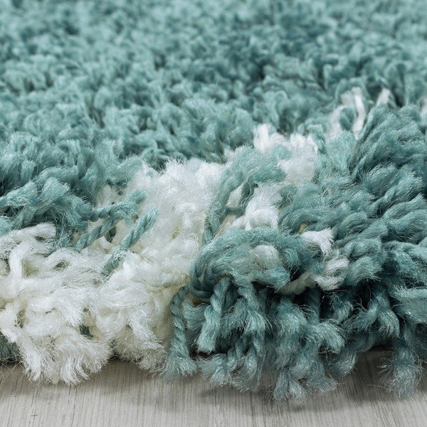 Turkizna okrogla preproga ø 200 cm Alvor – Ayyildiz Carpets-image-3
