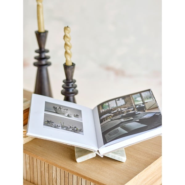 Kamnito stojalo za kuharsko knjigo Naza – Bloomingville-image-4