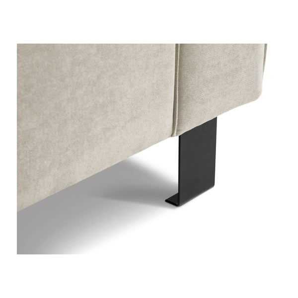 Bež kavč Kooko Home Modern, 245 cm-image-2