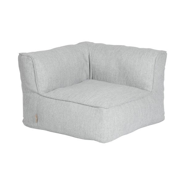 Siv modul vrtne sedežne garniture (s kotom po izbiri) Grow – Blomus-image-3