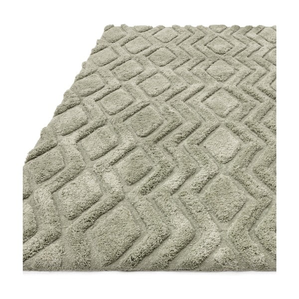 Zelena preproga 170x120 cm Harrison - Asiatic Carpets-image-4