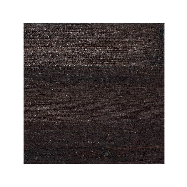 Rjava omarica iz masivnega bora 100x35 cm Cubrix – Støraa-image-4