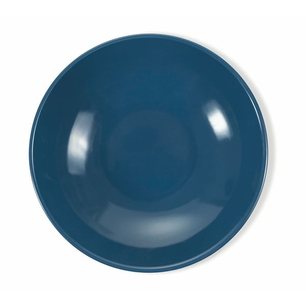 18-delni komplet krožnikov iz modrega porcelana in keramike VDE Tivoli 1996 Dream-image-3