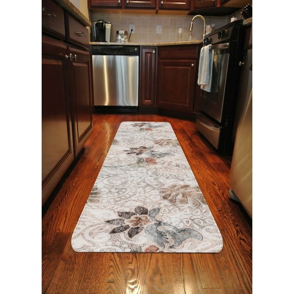 Bež pralen tekač 58x240 cm Vintage Garden – Oyo Concept-image-3