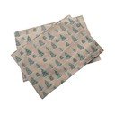 Tekstilni pogrinjki v kompletu z božičnim motivom 2 ks 32x45 cm – Dakls