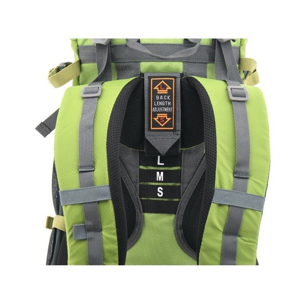 Zeleni nahrbtnik Cattara Hike, 45 l-image-4