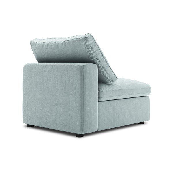 Svetlo moder srednji del modularne zofe Windsor & Co Sofas Galaxy-image-3
