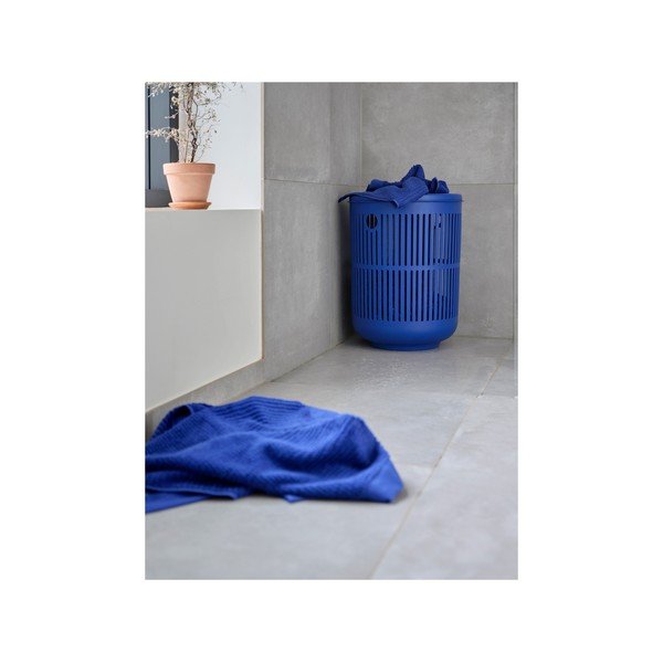 Moder plastičen koš za perilo 60 l Ume – Zone-image-4