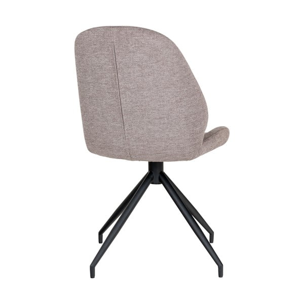 Sivi jedilni stoli v kompletu 2 ks Monte – House Nordic-image-3