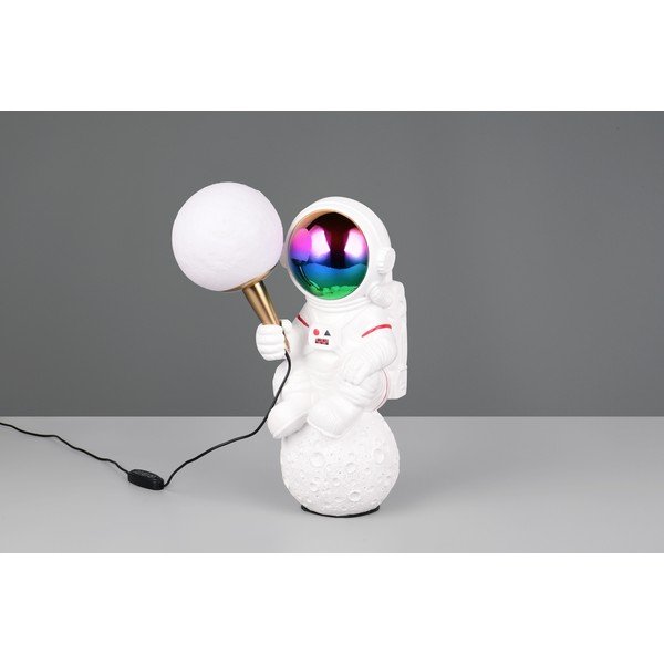 Bela otroška namizna svetilka Strong – Reality-image-2