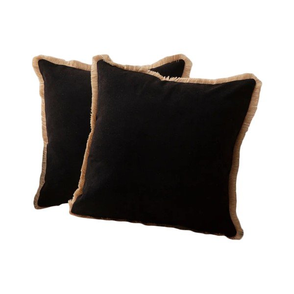 Prevleke za blazino v kompletu 2 ks 43x43 cm Sacakli – Mioli Decor